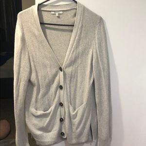 Gray madewell sweater